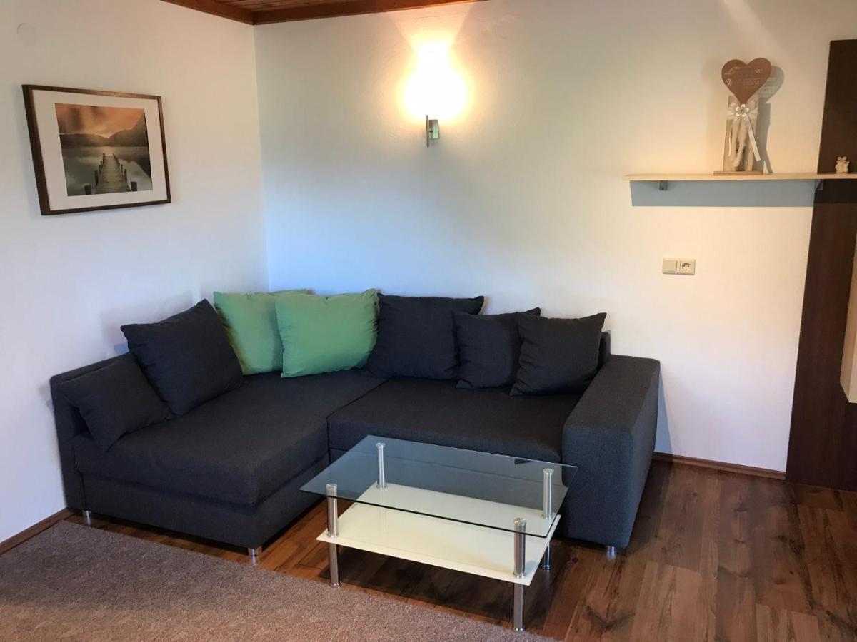 Ferienwohnung Haus Fernsebner Lofer Exterior foto