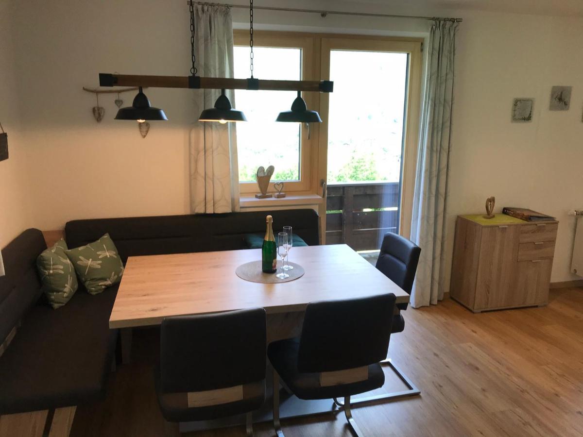 Ferienwohnung Haus Fernsebner Lofer Exterior foto