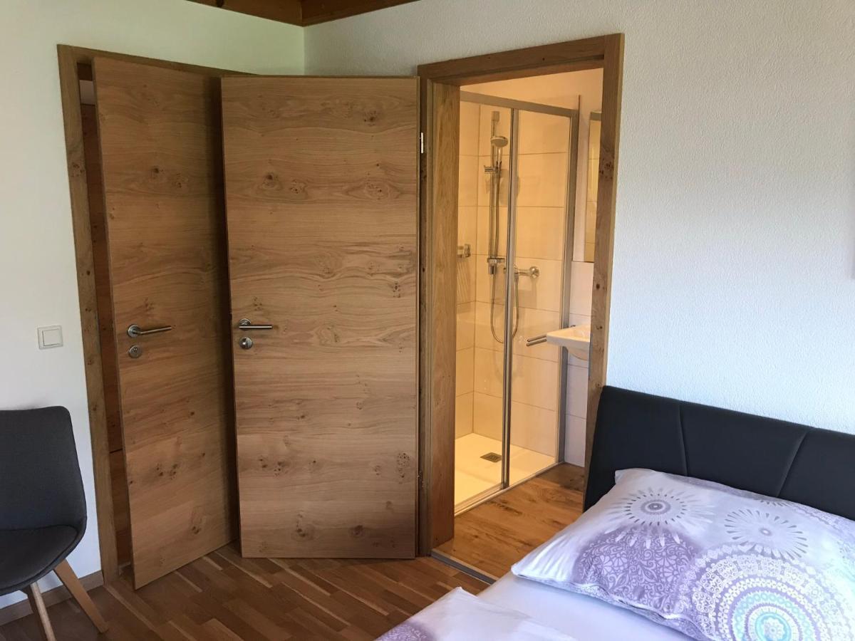 Ferienwohnung Haus Fernsebner Lofer Exterior foto