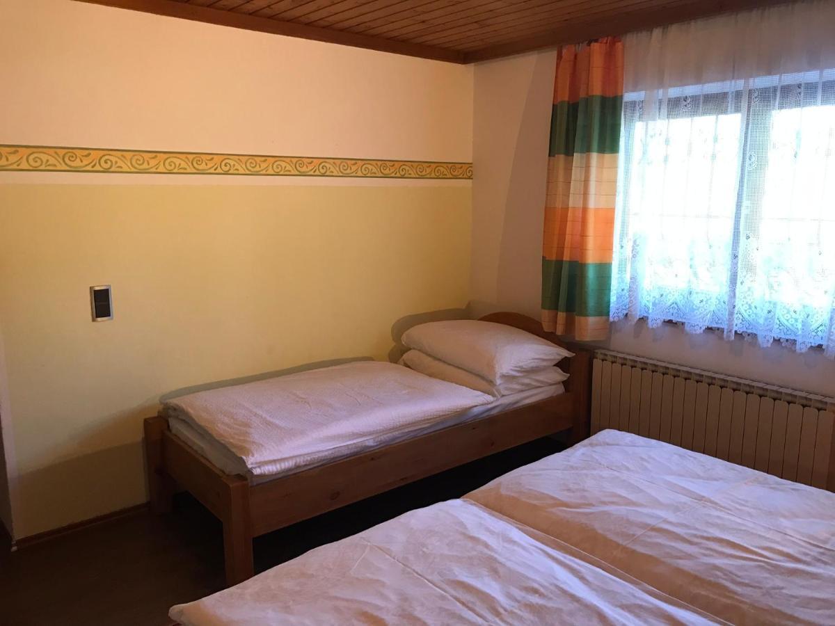 Ferienwohnung Haus Fernsebner Lofer Exterior foto