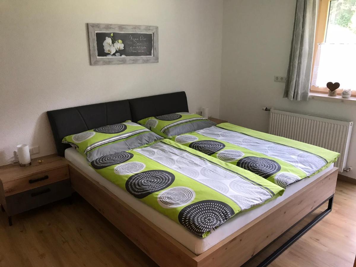 Ferienwohnung Haus Fernsebner Lofer Exterior foto