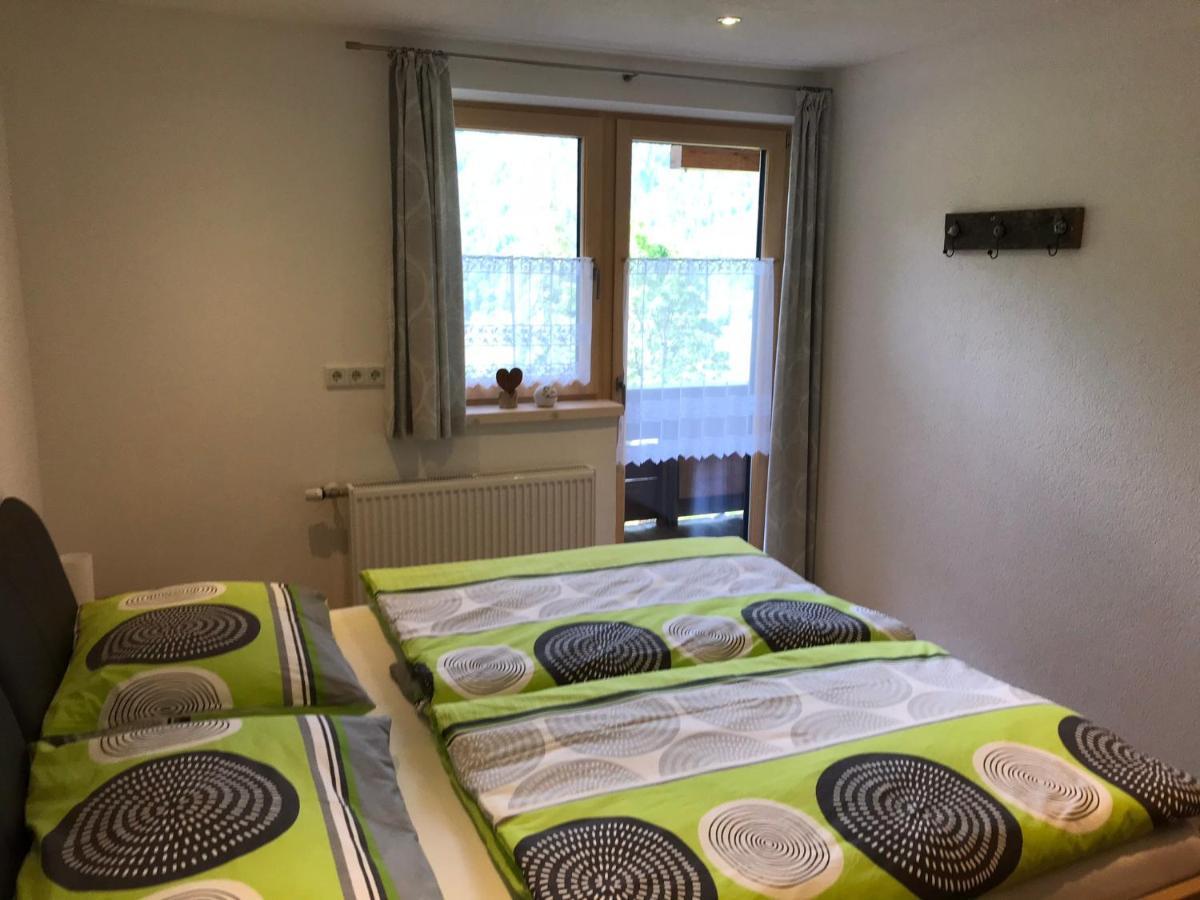 Ferienwohnung Haus Fernsebner Lofer Exterior foto