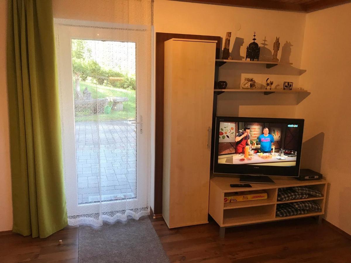 Ferienwohnung Haus Fernsebner Lofer Exterior foto