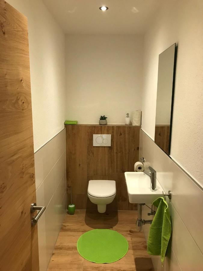 Ferienwohnung Haus Fernsebner Lofer Exterior foto